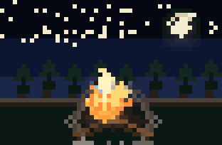 Campfire Clearing Timeline