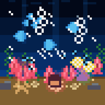 Coral Reef