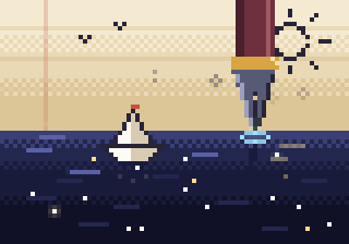 Fable Ink Sea