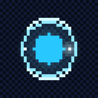 Intrinsics Hypnotic Iris Loop