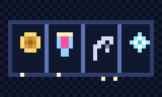 Item Icons Showcase v2