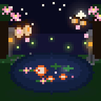 Lantern Pond