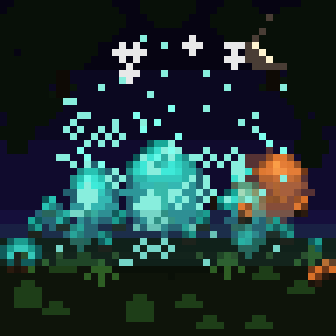 Mushroom Glade