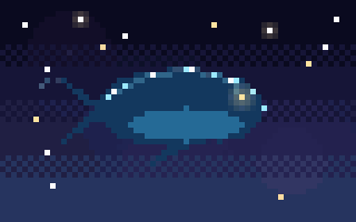 Star Whale Drift