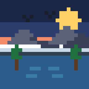 Sunrise Lake