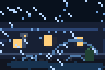 Weather Loop Rain